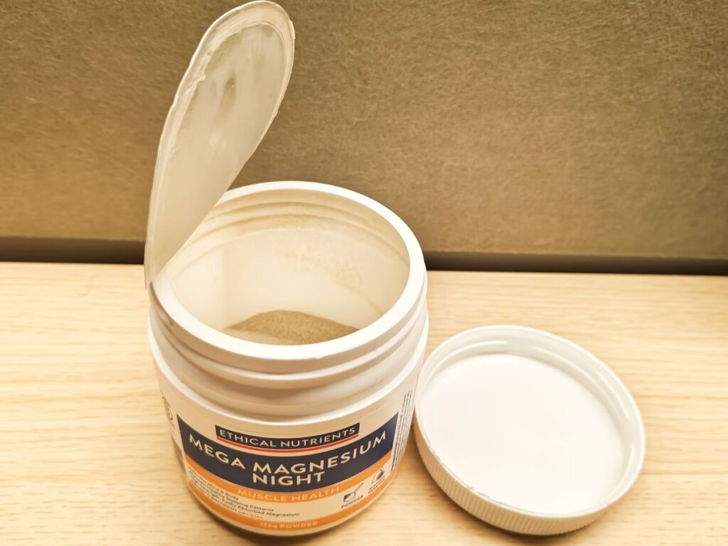 Magnesium glycinate supplement Australia