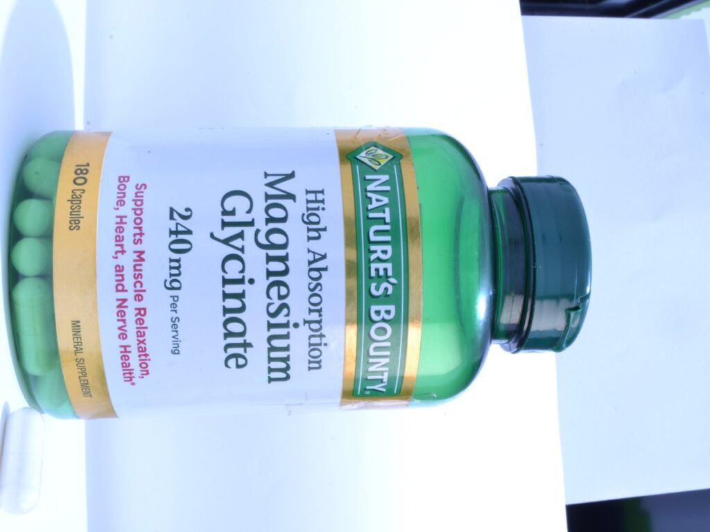 Magnesium Glycinate