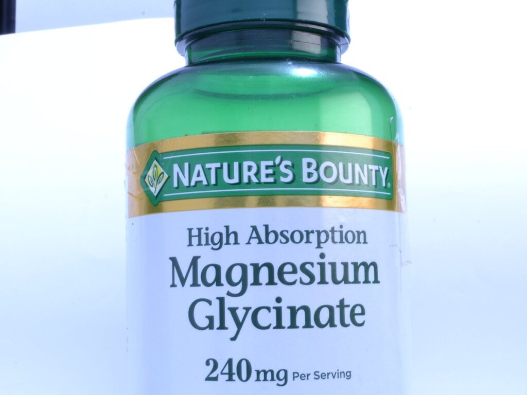 Magnesium Glycinate