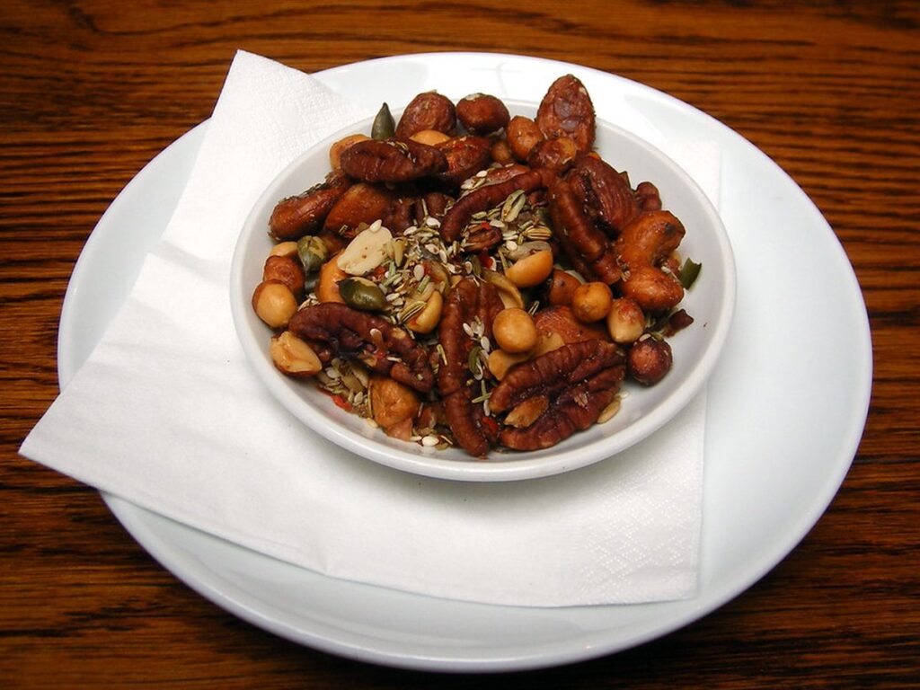 Nuts!