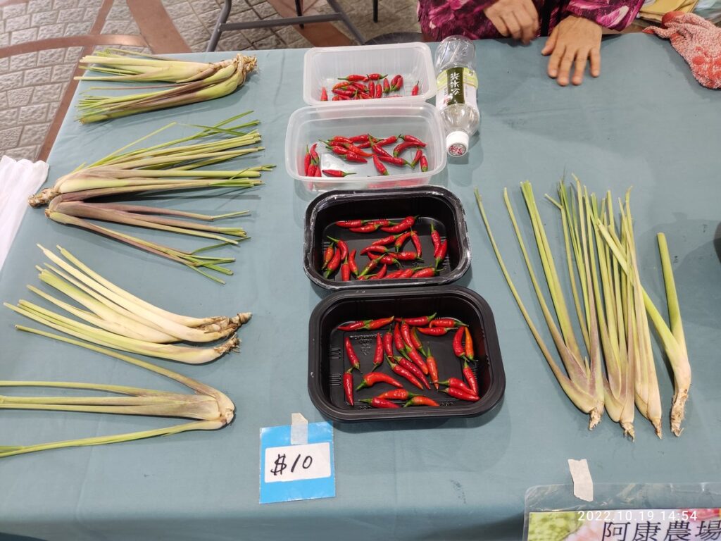 HK Central Star Ferry Pier fresh vegetable market October 2022 Px3 08