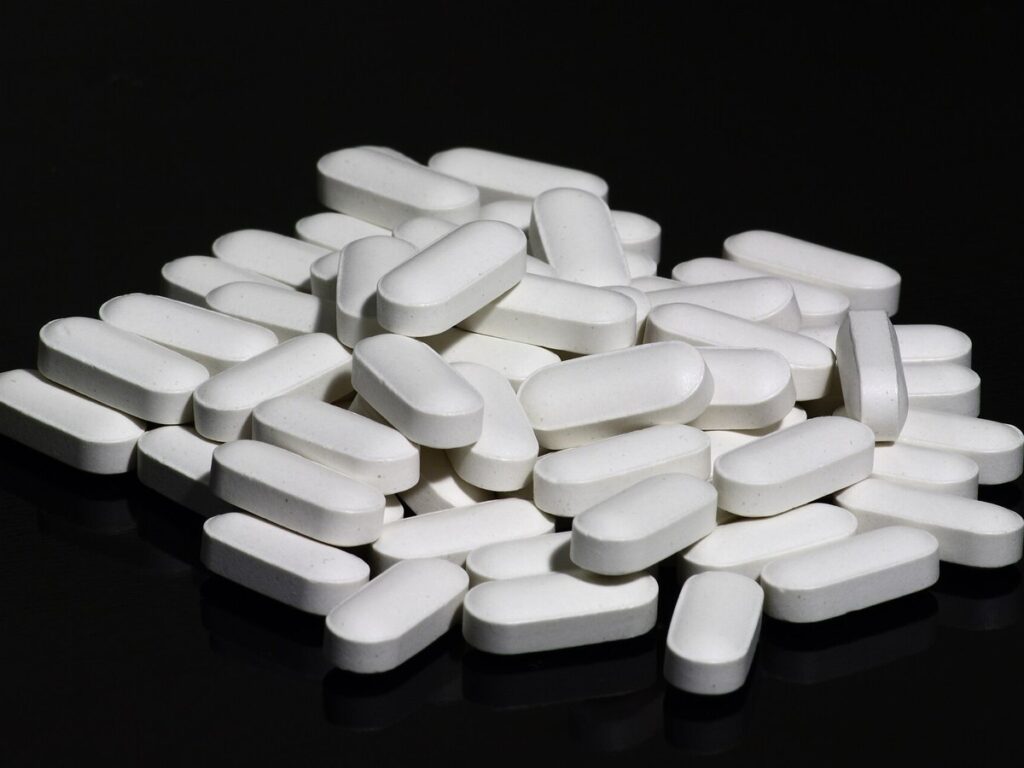 500 mg calcium supplements with vitamin D