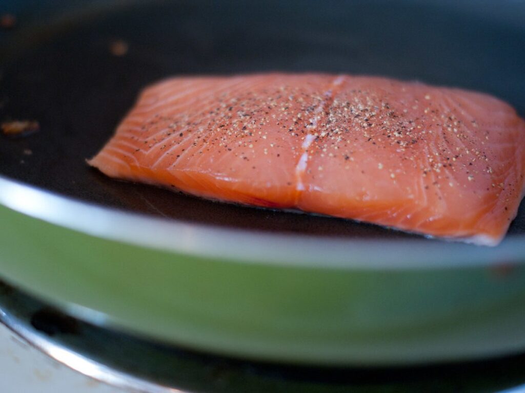 Salmon Dinner-4